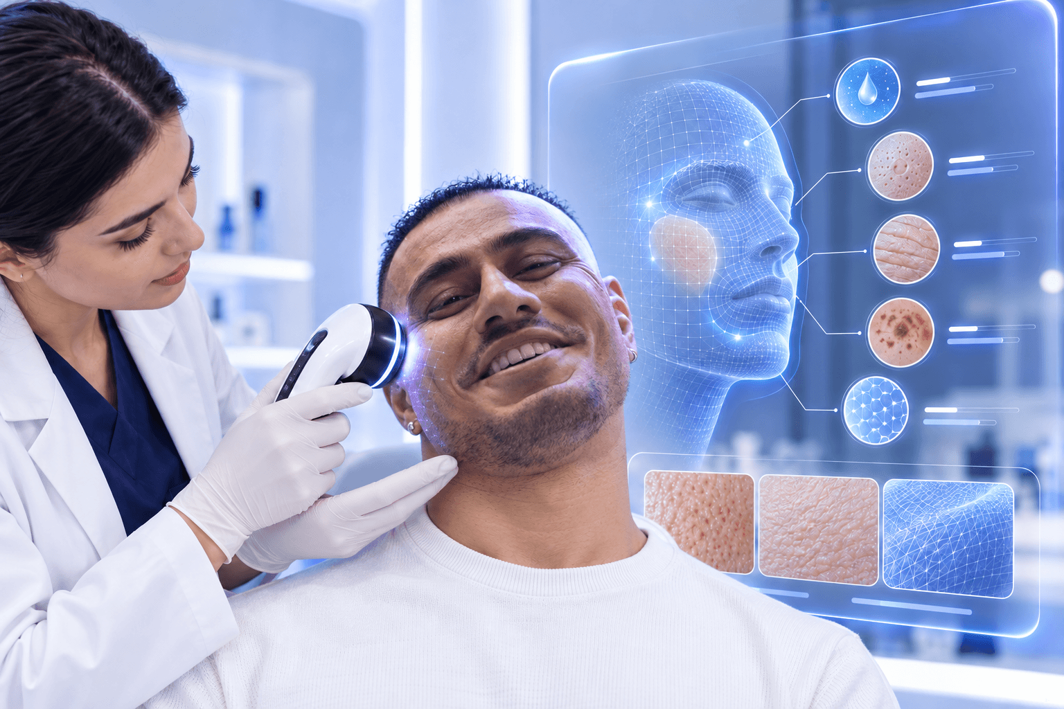چک آپ کامل — آنالیز و مشاوره