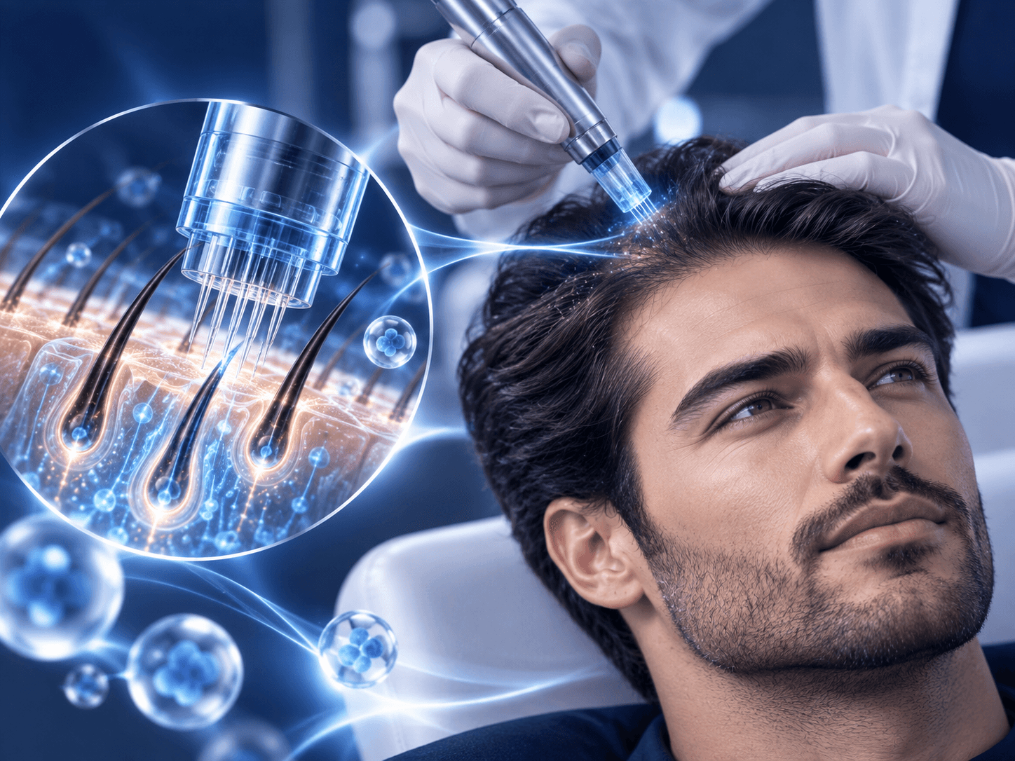 میکرونیدل تراپی